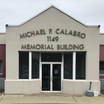 Michael Calabro Office