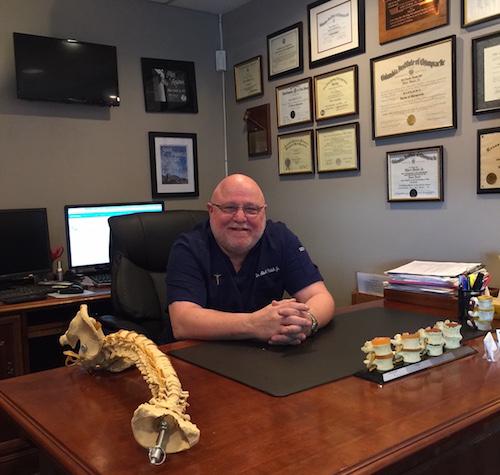 about2 Chiropractor in Teaneck NJ Dr. Albert Stabile Jr.